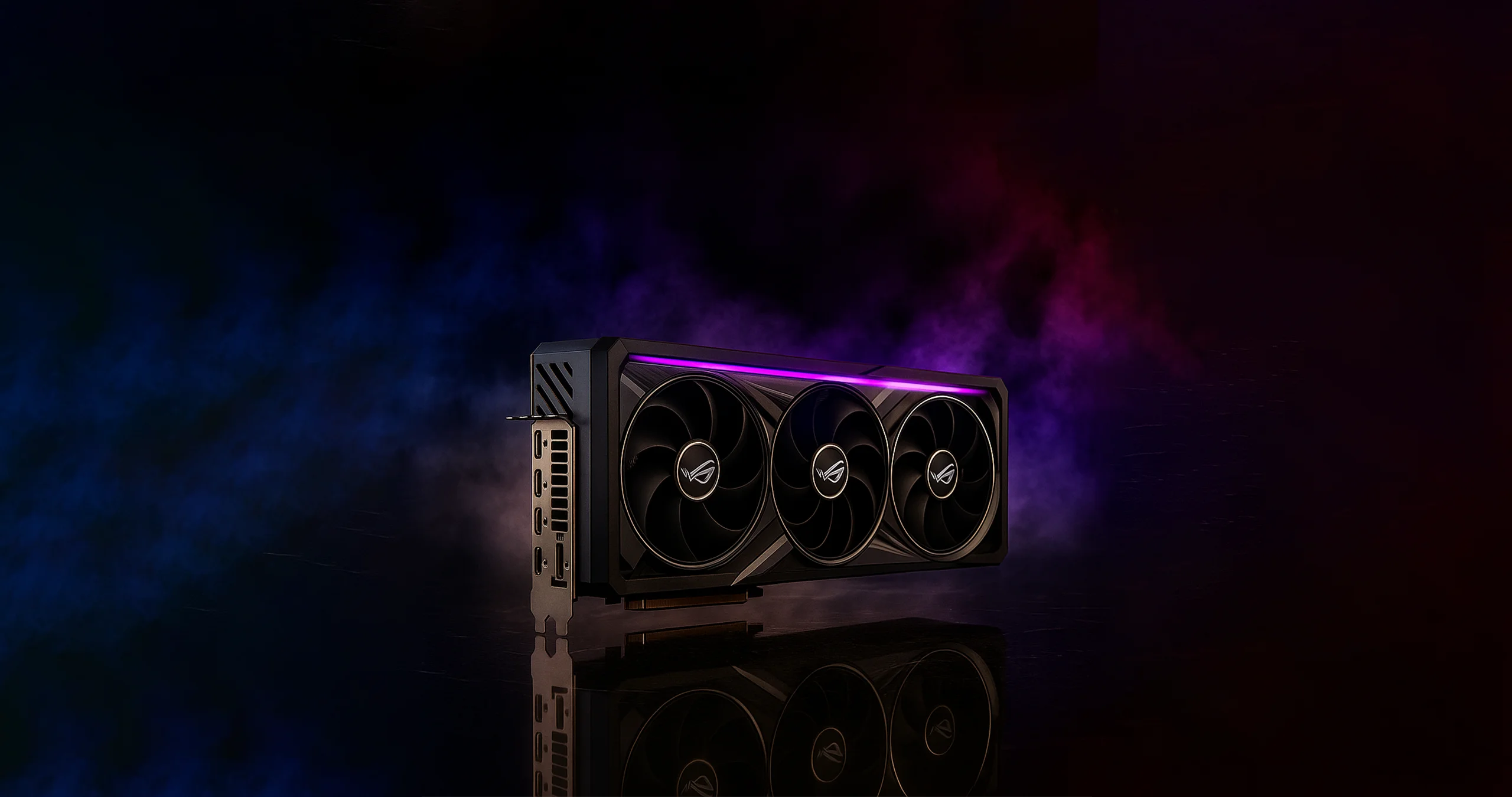 ASUS ROG Astral GeForce RTX™ 5090 32GB GDDR7 OC Edition ASUS ROG Astral GeForce RTX™ 5090 32GB GDDR7 OC Edition
